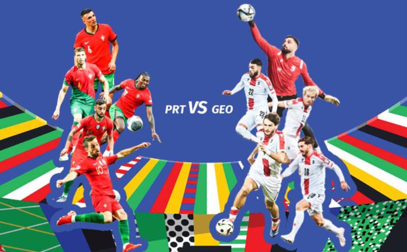 როგორია საქართველოს და პორტუგალიის ნაკრებების ღირებულება და რომელი ფეხბურთელებია ყველაზე ძვირად შეფასებული?