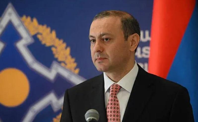 "მთიანი ყარაბაღი რუსეთმა დაიპყრო, რუსეთის ნებართვის გარეშე ომი არ იქნებოდა" - სომხეთის უსაფრთხოების საბჭოს მდივანი