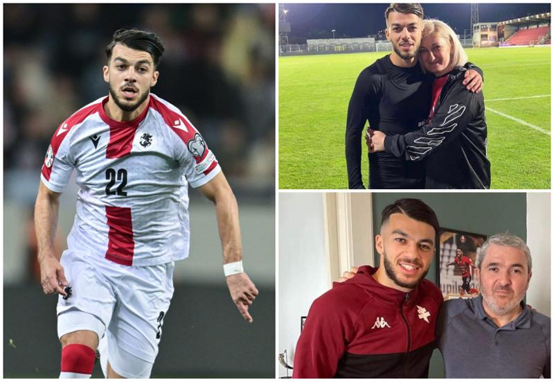 "ნათია და ლაშა მიქაუტაძეები ბედნიერი მშობლები არიან" - ფრანგული მედია ფეხბურთის ქართველი ვარსკვლავის ოჯახზე: 8 წლის ასაკში დაწყებული წარმატების ამბავი