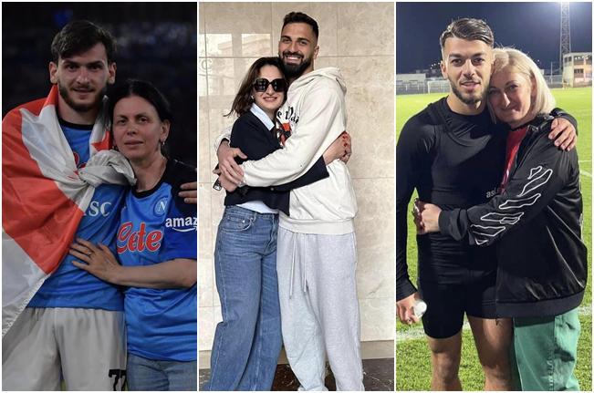 "ესეც საქართველოს ძალა: დედა!" - ქართველი ფეხბურთელები დედებთან ერთად: რას წერს პრეზიდენტი?