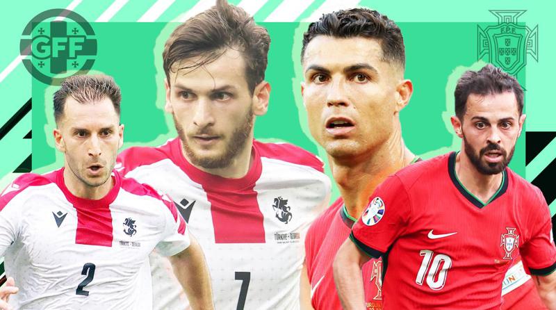 როგორ უხსნიან საქართველოს ნაკრებს სიყვარულს მსოფლიოს სხვადასხვა კუთხიდან - “გილოცავთ, საქართველო! იმედია, ბოლომდე გახვალთ! წინ, საქართველო!!!”