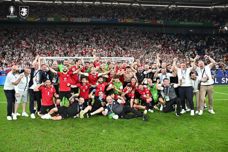 “Euro2024-ის ყველაზე დიდი შოკი, იმედგაცრუებული რონალდუ და დიდებული კვარაცხელია!“ - რას წერს უცხოური პრესა საქართველო - პორტუგალიის მატჩის შესახებ?
