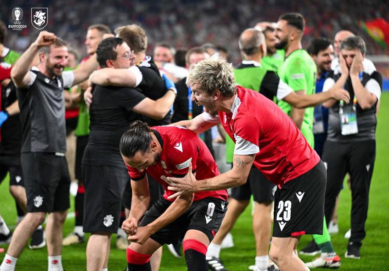 ევროპის ჩემპიონატის ყველა მეოთხედფინალური წყვილი ცნობილია - ნახეთ ვინ ვის დაუპირისპირდება?