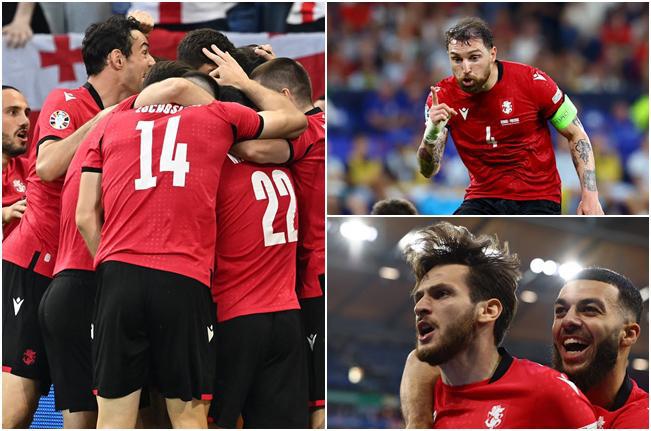 ეს დაუჯერებელია: საქართველომ კიდევ ერთი ისტორიული გამარჯვება მოიპოვა - პირველივე ევროპის ჩემპიონატზე მერვედფინალში გავედით