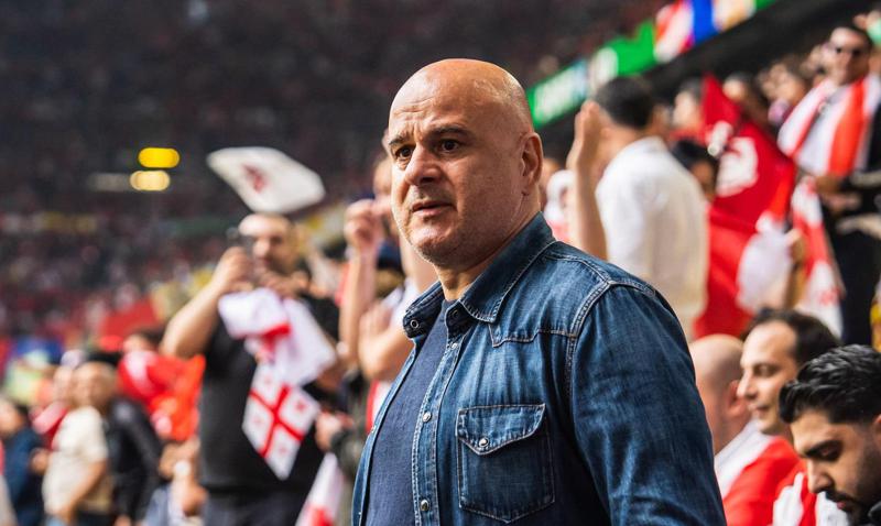 "როგორც არ უნდა დასრულდეს ევროპის ჩემპიონატი, საქართველო იქნება ამ ტურნირის მთავარი აღმოჩენა და ალბათ გამარჯვებული" - თემურ ქეცბაია