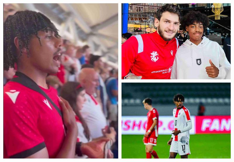 ვინ არის დედით პორტუგალიელი და მამით ქართველი ბიჭი, რომლის ვიდეო ინტერნეტს იპყრობს - ჩვენს ეროვნულ ნაკრებსა და "კვარაზე" შეყვარებული გიორგი ჩუბინიძის ისტორია