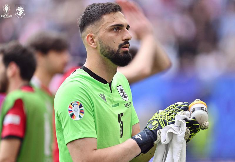 "კვარაცხელია უკეთესია, ვიდრე მთელი ესპანეთი. არ ვამბობ, რომ გავიმარჯვებთ, მაგრამ ბოლომდე ვიბრძოლებთ" - გიორგი მამარდაშვილი