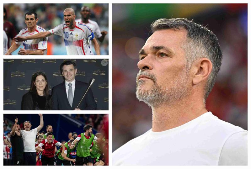 ოთხი შვილი,  კარიერა და დიდი სკანდალი, რის გამოც ის საფეხბურთო სამყაროდან "განდევნეს" - ვილი სანიოლის გზა ქართულ ფეხბურთამდე