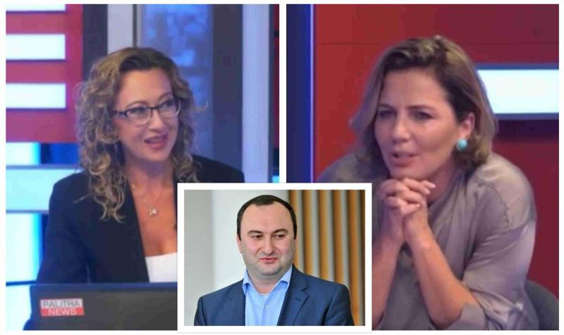 "ანა, რა ქენით, ჩაეხუტეთ ლევან მურუსიძეს?" - ანა დოლიძის პასუხი, როცა წამყვანმა საქართველოს ნაკრების გამარჯვების შემდეგ დადებული პირობა შეახსენა