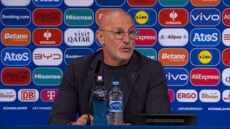 "საქართველოს ნაკრები ძალიან გაიზარდა და გამარჯვების მოპოვება რთული იქნება" - ესპანეთის მწვრთნელი