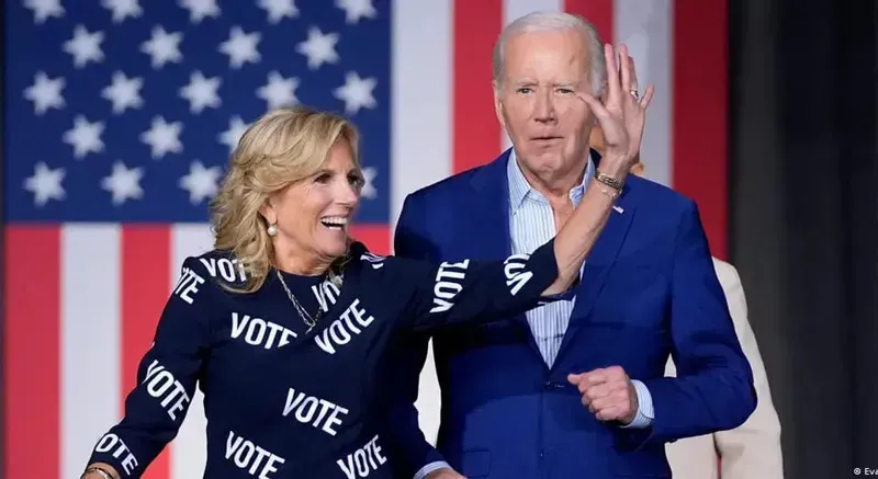 "ჯო ბაიდენს ოჯახმა ხელახალი არჩევისთვის ბრძოლის გაგრძელებისკენ მოუწოდა" - CNN