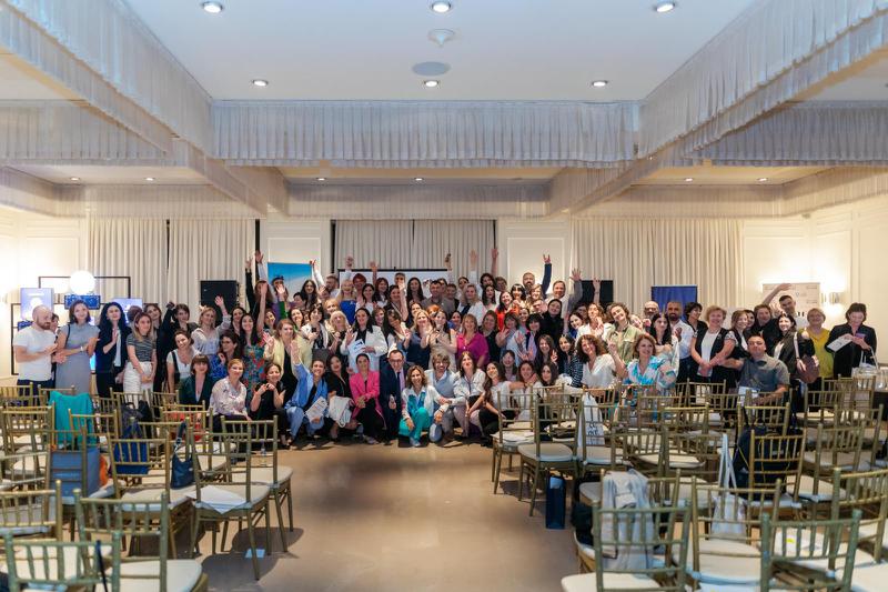 ტრენერთა დღე - ბედნიერების და განვითარების სამიტი 2024  ჩატარდა