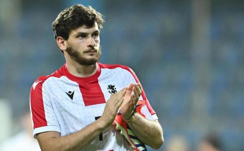 რატომ შეცვალეს ალბანეთთან მატჩის დროს კვარაცხელია? - "ის ტკივილგამაყუჩებლებით თამაშობდა"