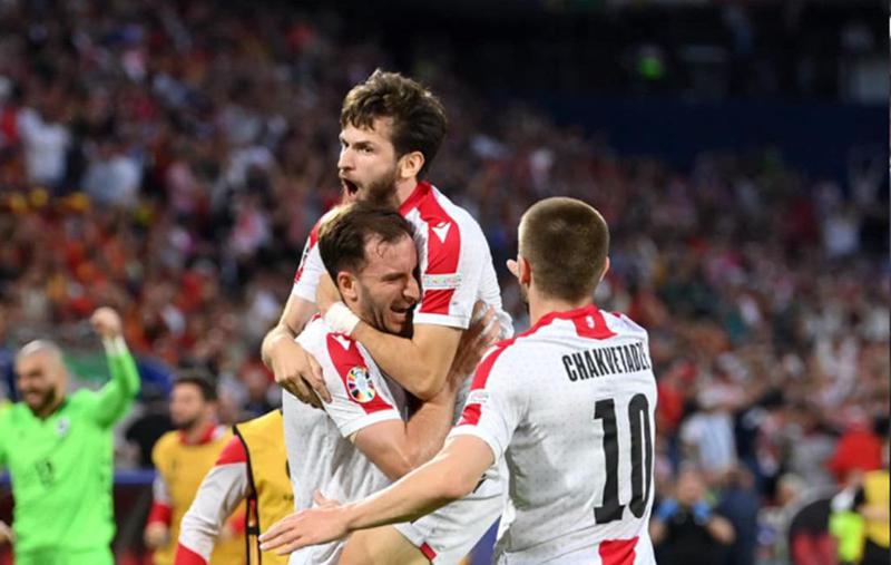 EURO 2024-ზე საქართველოს ნაკრების ზღაპრული თავგადასავალი დასრულდა - ბრძოლა, თავდადება, თუმცა... -  ჩვენი გუნდი მერვედფინალში ესპანეთის უძლიერეს გუნდთან დამარცხდა