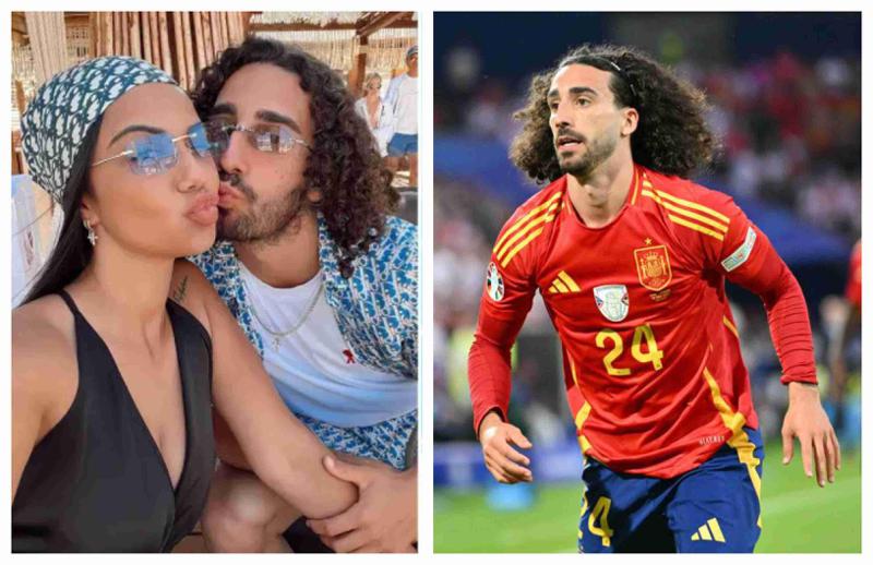 ვინ არის მარკ კუკურელია, რომელზეც ქართველები ყველაზე ბევრს ხუმრობენ - დიზაინერი მეუღლე და მესი, როგორც კუმირი: ესპანელი ფეხბურთელის გზა