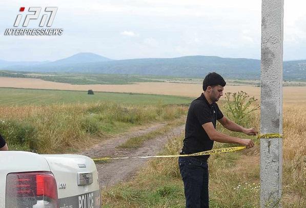 ფოტოები ტრაგედიის ადგილიდან, სადაც თავდაცვის ძალების კუთვნილმა სუ 25-მა კატასტროფა განიცადა