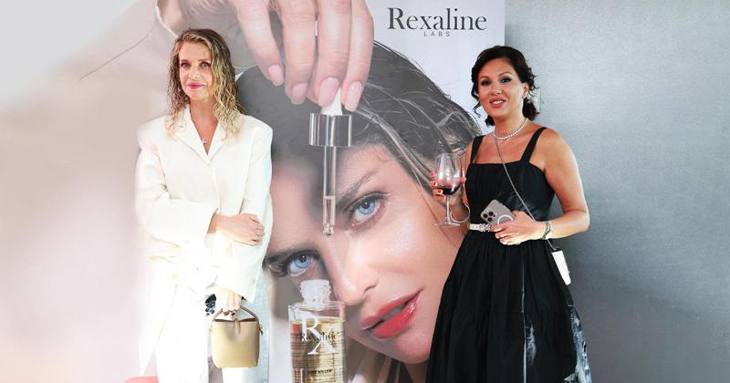 ორმაგ ჰიალურონის მჟავაზე დამზადებული ერთადერთი ლუქს ბრენდი მსოფლიოში, რექსალაინი უკვე საქართველოშია