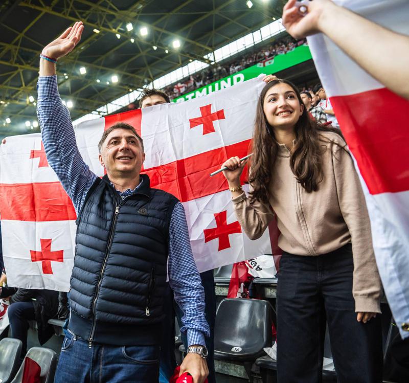 "ისეთ რეალობაში გავატარეთ უკანასკნელი 2 კვირა, საკუთარი ხელითაც რომ ვერ დავწერდით უკეთეს სცენარს, გავბედეთ და დავიჯერეთ, რომ შეგვიძლია..." - შოთა არველაძე