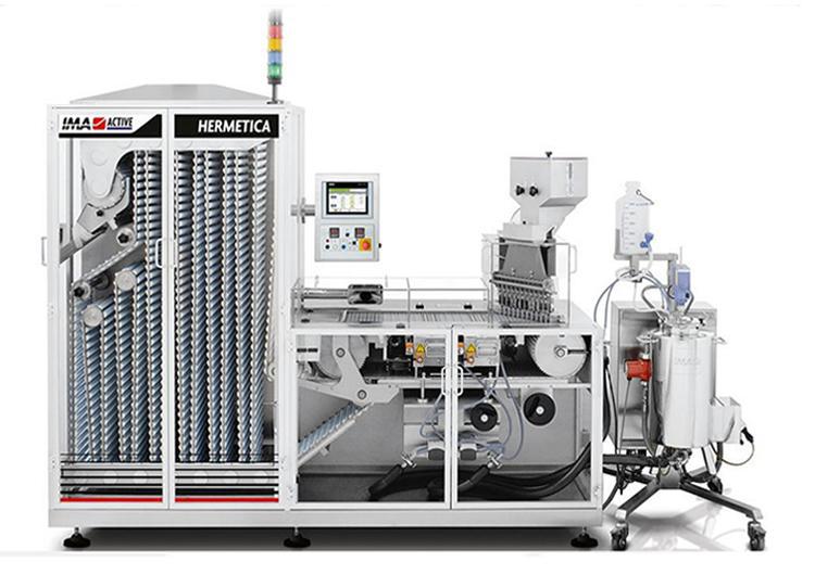 GM PHARMA  სამრეწველო პროდუქციის მსოფლიო ფორუმზე - ACHEMA 2024