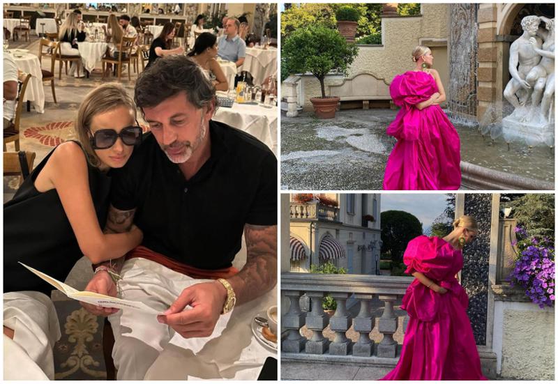 "ამასობაში 15 წელიც შეგვისრულდა, მიყვარხარ ძალიან" - კახა კალაძისა და ანუკი არეშიძის რომანტიკული ფოტოსესია