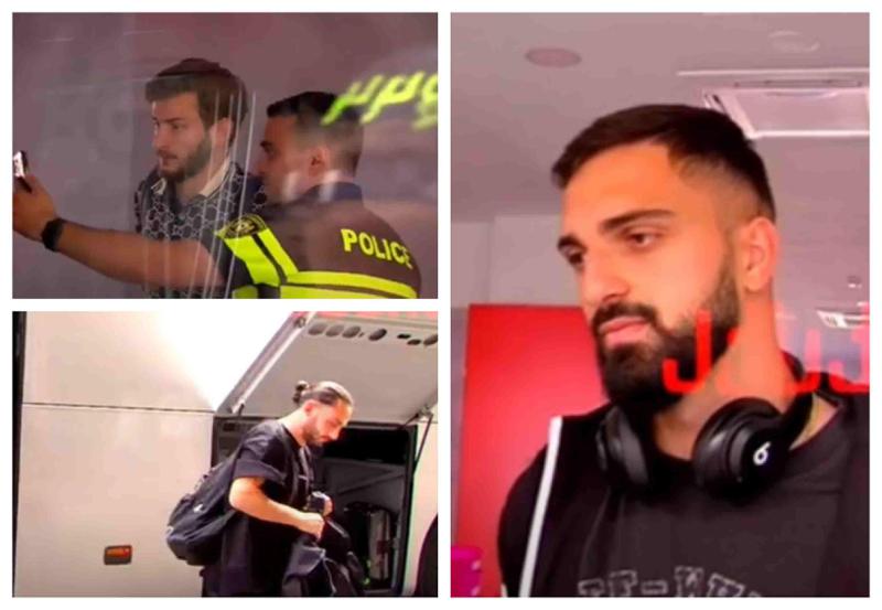 "პირველ რიგში უნდა დავისვენო" - "მამარდას" კომენტარი თბილისში ჩამოსვლის შემდეგ და კადრები მესხის სტადიონიდან, სადაც ნაკრების წევრები მივიდნენ