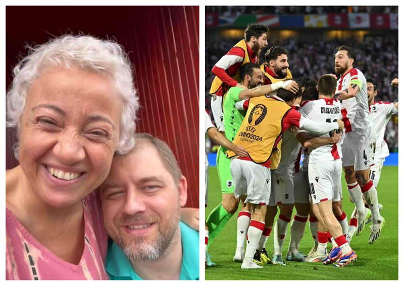 "სომხები ჩვენ გვგულშემატკივრობდნენ... ჩემი მძღოლი ტიროდა, ცრემლები მოსდიოდა" - რა მიმართვას ავრცელებს თეონა კონტრიძე