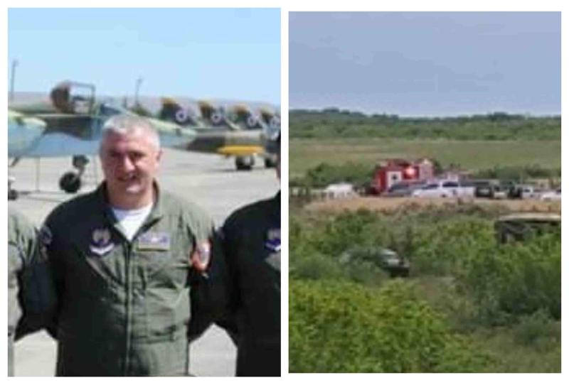 ცნობილია ბოლნისში ტრაგიკულად დაღუპული პილოტის ვინაობა - "თავდაცვის ძალების კუთვნილმა საფრენმა აპარატმა კატასტროფა განიცადა"