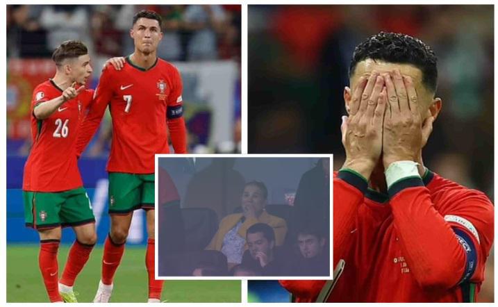 მოედანზე დედასთან ერთად ატირებული რონალდუ და სკანდალში გახვეული BBC, რომელსაც ბოდიშის მოხდას სთხოვენ - პორტუგალია- სლოვენიის დრამატული მატჩის დეტალები