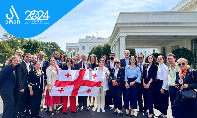 არქიმ 2024 SelectUSA Investment Summit-ში მიიღო მონაწილეობა