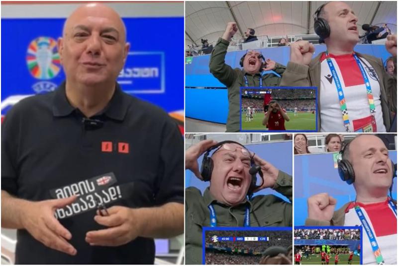 "ძალიან უხერხულად ვგრძნობ თავს… ალბათ, იმ წამს უნდა გვეთქვა ყველა სათქმელი" - რას ამბობს კომენტატორი, რომლის ფრაზა: "მიდის სანახავად" პოპულარული გახდა