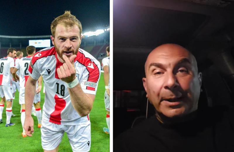 "თურმე ბუდუს ვუთხარი,  სიტყვას არ გაძლევო.ზღვარი ხომ აქვს ყველაფერს? რა ბუდუს ვუთხარი, ხალხო, რას იგონებთ?!" - დიმა ობოლაძე განცხადებას ავრცელებს