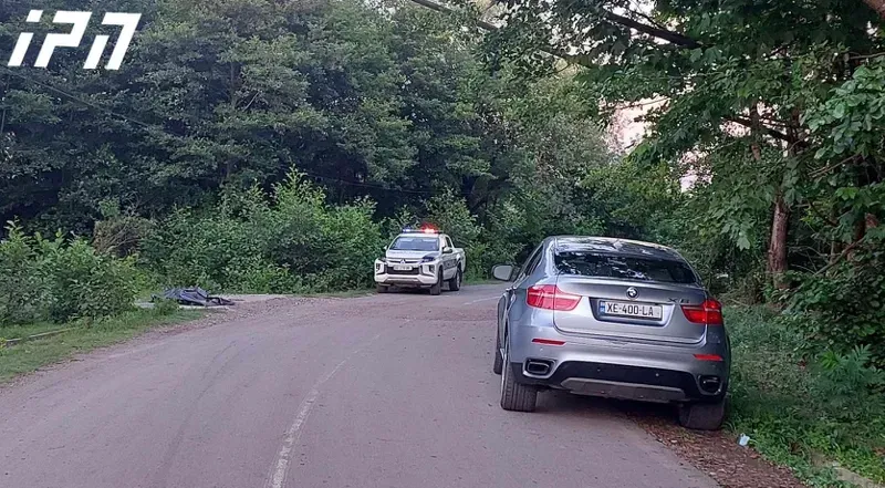 ფოთში, მდინარე რიონთან ქალის ცხედარი იპოვეს