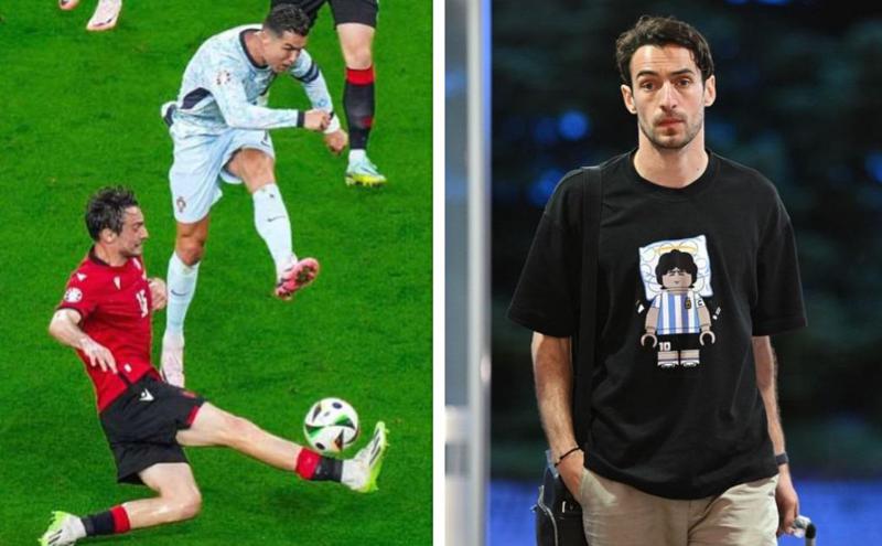 "ბევრი მცველი ვერ დაიკვეხნის მსგავს რამეს..." - რას ჰყვება გიორგი გველესიანი კრიშტიანუ რონალდუს შესახებ?