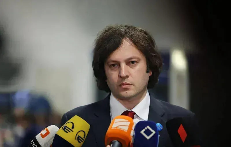 "მინდა მივულოცო ჩვენს ამერიკელ პარტნიორებს დამოუკიდებლობის დღე - ჩვენი სურვილია, მოხდეს ურთიერთობების გადატვირთვა, მე ოპტიმისტურად ვარ განწყობილი" - პრემიერი