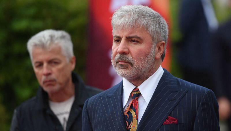 "ვამაყობ ქართველი ფეხბურთელებით, მათ სადღეგრძელოს ვამბობ... მადლობა ღმერთს, რომ ქართველი ვარ" - სოსო პავლიაშვილი