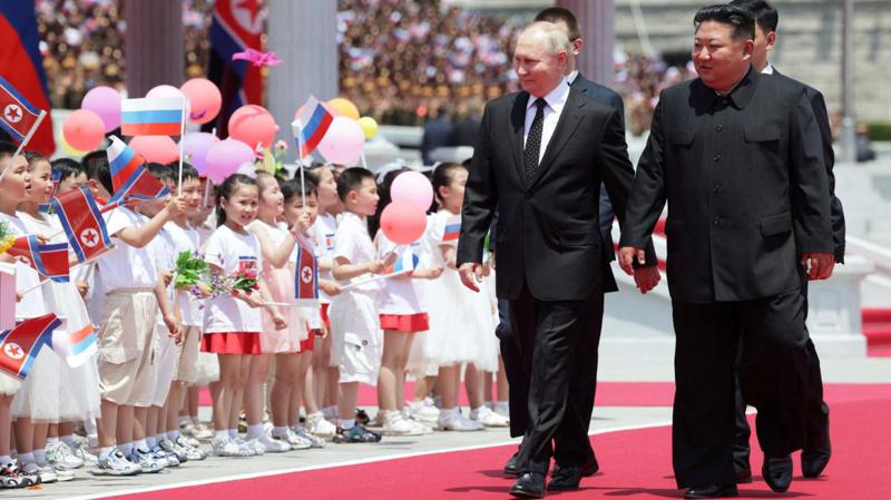 ვლადიმერ პუტინი რუს მოსწავლეებს ზაფხულის გასატარებლად ჩრდილოეთ კორეაში გაგზავნის - რას ჰპირდებიან მოზარდებს?