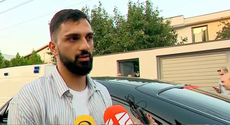 "მადლობელი ვარ, როგორც მე, ისე მთელი ნაკრები" - გიორგი მამარდაშვილი ბიძინა ივანიშვილისა და ფონდი "ქართუს" მიერ ნაკრებისთვის 30 მლნ-ის გადაცემაზე