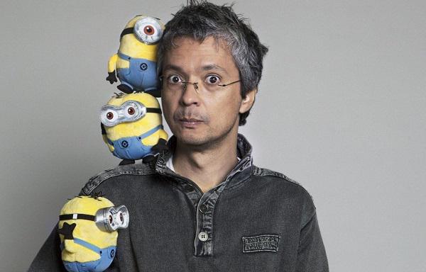 კაცი მინიონების მიღმა - როგორ აქციეს ხმის მსახიობი და რიგითი ანიმატორი მისმა გამოგონილმა პერსონაჟებმა მილიარდერად