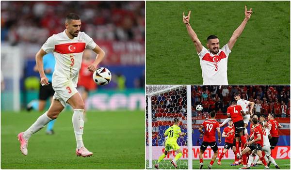 სკანდალი ევრო 2024-ზე: უეფა-მ თურქებს მხიარულება "ჩაუშალა" - დემირალის მიუღებელი ჟესტის გამო გამოძიება დაიწყო