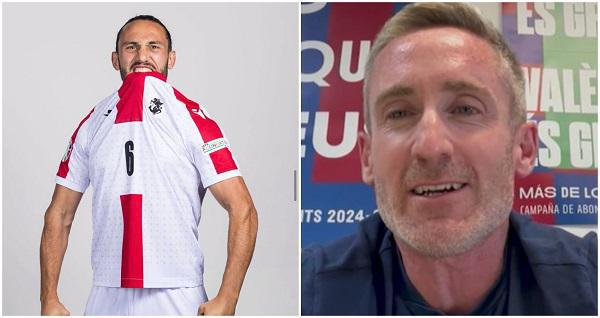 “მას შემდეგ ქართულად წერა დავიწყე, მოწონება რაკეტის სიჩქარით გაფრინდა; გიორგი ჩვენთან ძალიან ახალგაზრდა მოვიდა, თავმდაბალი, ქარიზმატული იყო“ - ვრცელი ინტერვიუ Levante UD- ის ადმინთან