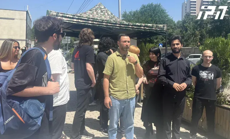 "ევოლუშენ ჯორჯიას“ თანამშრომლების ნაწილი 12 ივლისიდან უვადო გაფიცვას იწყებს