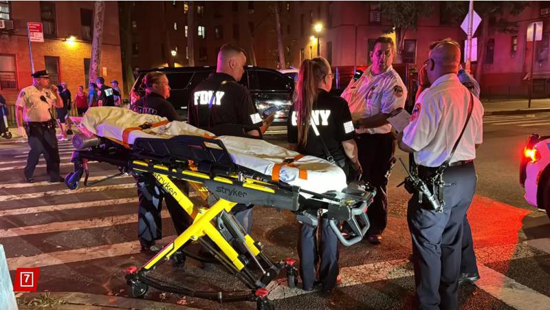 “ყვირილი თავიდან არ ამომდის”, - ნიუ იორკში, სავარაუდოდ, ნასვამ მდგომარეობაში მყოფმა მძღოლმა, სატვირთო ავტომობილით პარკში შეკრებილებს გადაუარა: დაიღუპა სამი ადამიანი