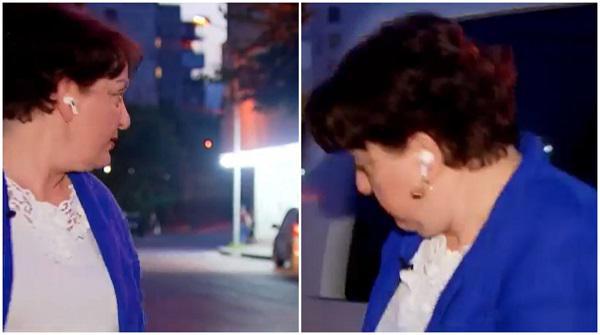 “თინა, ხომ კარგად ხართ? ხომ არ გაგათავისუფლოთ ეთერიდან?“ - თავდაცვის ყოფილ მინისტრს პირდაპირი ჩართვის დროს მანქანა დაეჯახა