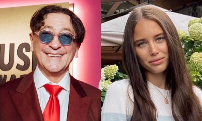 "კომენტარებში წერენ, რომ ის ჩემთვის "საუკეთესო ბაბუაა", ეს არ მაწუხებს... დაბადებიდან "სასათბურე“ პირობებში ვიზრდები" - რას ამბობს გრიგორი ლეპსის 18 წლის საცოლე