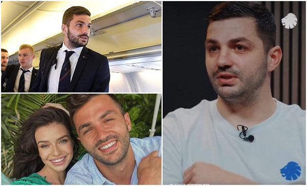 “მე ახლა მე-12-ე მოთამაშე ვიქნები... დიდებული სამი წელი იყო“ - დავით ხოჭოლავამ კარიერა დაასრულა: აცრემლებული ფეხბურთელის ამაღელვებელი გამომშვიდობება (ვიდეო)