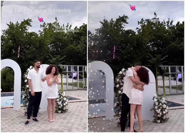 გიორგი მამარდაშვილი და ელენე ეპიტაშვილი გოგონას მშობლები გახდებიან (ვიდეო)