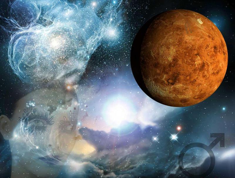 რა სახიფათო ტენდენციებს უკავშირდება მარსი-ურანის შეერთება?! - რამაზ გიგაურის ასტროლოგიური პროგნოზი