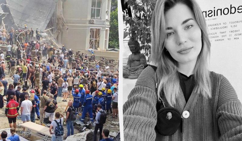 "ის ობოლი იყო, დეიდამ გაზარდა..." - უკრაინაში საავადმყოფოზე ოკუპანტების იერიშის შედეგად ახალგაზრდა ექიმი დაიღუპა