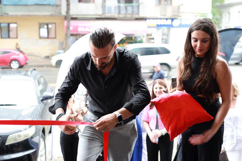 გლობალ ავტო იმპორტის ფილიალის გახსნა ბათუმში