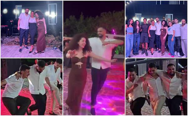 "მამარდას" ქართული ცეკვა, დუეტი ლელასთან და საფეხბურთო ნაკრების მოლხენა - ვინ ესწრებოდა დახურულ წვეულებას: ფოტო და ვიდეოკადრები